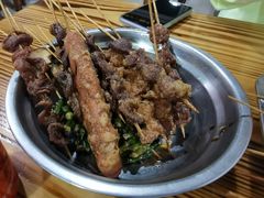 -阿姨小肉摊(同济西苑店)
