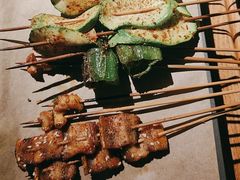 -新沙烧烤·炭烤鲜牛肉(新沙路店)