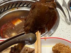 -龍歌自助小火锅(崂山丽达店)