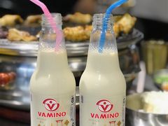 泰国豆奶-本炙炭烤·蒲烧活鳗料理店(金沙洲店)