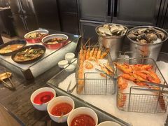 -圣丰索菲特·2 On 988 Café 自助餐厅