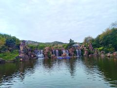 -灵岩山风景区
