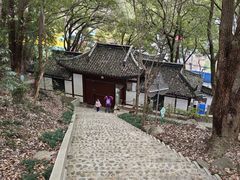 -上海佘山国家森林公园天马山园