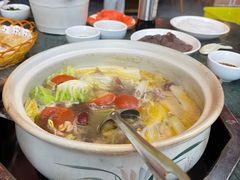 -谢云贵清香水煮鸡(总店)