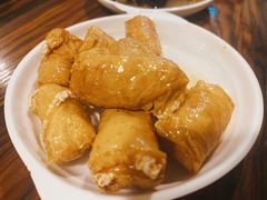 腐皮臭豆腐-建国328小馆