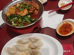 -喜家德虾仁水饺(深圳印力中心店)