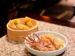 糟卤鸭掌鸭信-南京大牌档(香港广场店)