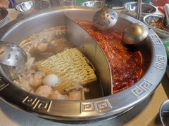 -憨铁匠老火锅(龙岗万科里店)