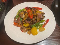 -滇野云南野生菌餐厅(陕西南路店)