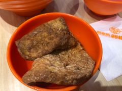 超大脆豆腐-超享乐剁椒面(合生汇店)