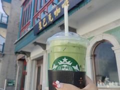 -星巴克臻选(北京前门大街店)