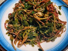 -华盛园卷子王农家菜水库鱼