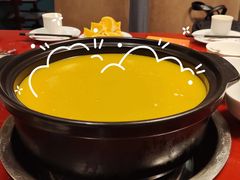 -蜀中吴养生板栗鸡(会展店)