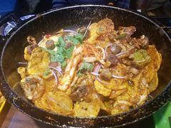 -清真.德枭炕肉店.青海菜(大新街夜市店)