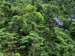 -磐安舞龙峡景区