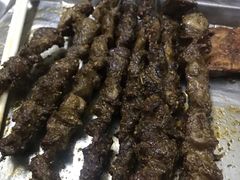 烤腰筋-姐妹烧烤(公安横街店)