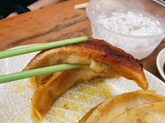 牛肉锅贴-清真蒋有记(老门东店)