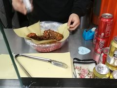 -京三儿烤鸡架(北新桥店)