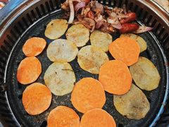 -杨记齐齐哈尔烤肉(总店)