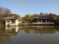 -无锡梅园公园