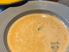 法式松茸菌汤-巴别塔法餐舍(合作路店)