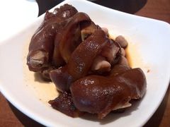 和味猪手-杭州JW万豪酒店-万豪中餐厅