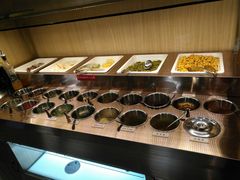 自助调料区-七欣天(浦东羽山乐坊店)