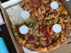 -必胜客(星兰宅急送店)