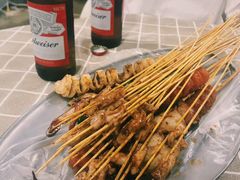 -正宗八宝冰饭·非遗冰饭·烧烤(奎桥店)