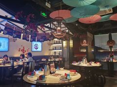 大堂-遇江南江西菜(青山湖万达店)