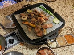 -姜胖胖无限自助烤肉(弹子石店)