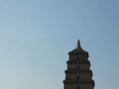-大雁塔文化休闲景区-北广场