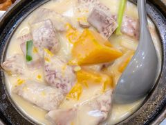 香芋南瓜煲-先记烧鹅王·本地粤菜(福永店)