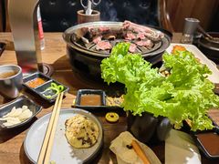 -九田家黑牛烤肉料理(太阳宫广场店)