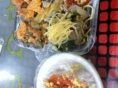 -香里香自助快餐(全安广场店)