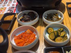 -九田家黑牛烤肉料理(华侨城店)