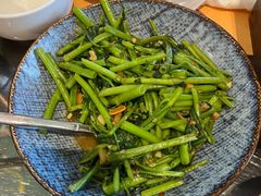 泰酱空心菜-simply thai天泰(世纪汇店)