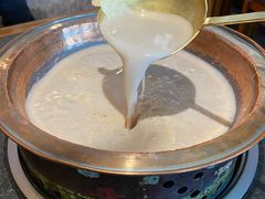 -诺敏塔拉奶茶-布里亚特包子-手把肉(锦都会店)