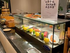 -扬子江国际会议中心龙山湖酒店-希仙全日制餐厅