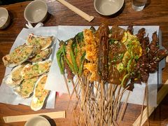 -为民烧烤吧.自贡爆炒菜(收录10年好店)