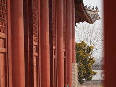 -商丘古城-应天书院