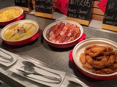 -深圳同泰万怡酒店·万荟轩自助餐厅(同泰店)