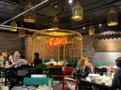 大堂-京味斋·北京烤鸭(北京南站洋桥店)