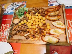 赫斯提亚烤肉-HELLO MUSAE 拾光缪斯餐厅·纯正希腊风味(苏州中心店)