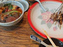 -北丐先生·野馄饨烧烤(长宁龙之梦店)