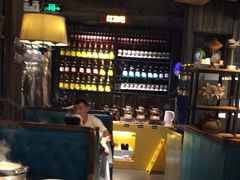 -领鲜活海鲜榴莲自助火锅(东门店)