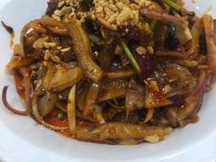 夫妻肺片-李连贵熏肉大饼(太行山路分店)