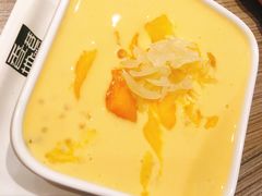 西柚杨枝甘露-香港地甜品