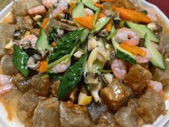 -乡府肉丁水饺(环山路店)