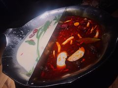 台式麻辣锅-湊湊火锅·茶憩(杭州湖滨银泰in77店)